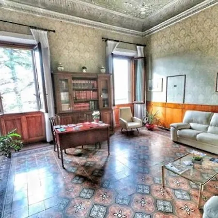 Pensjonat Casa Secchiaroli