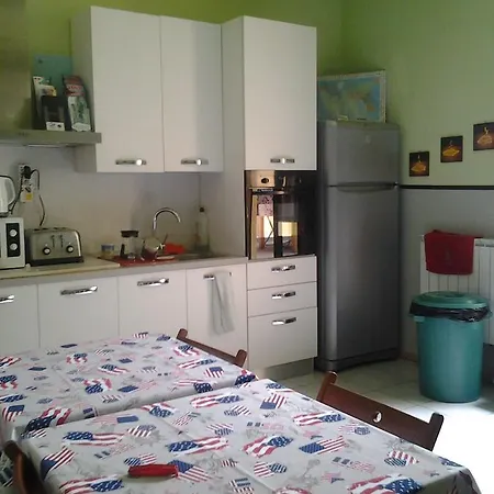 Apartament Emerald Fields Florencja