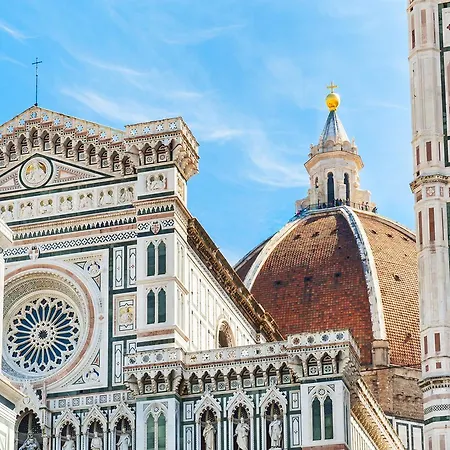Italian Experience-suite Medici Loft 8 Lejlighed Firenze