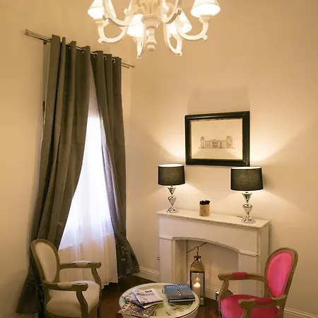 Casa de hóspedes Cestello Luxury