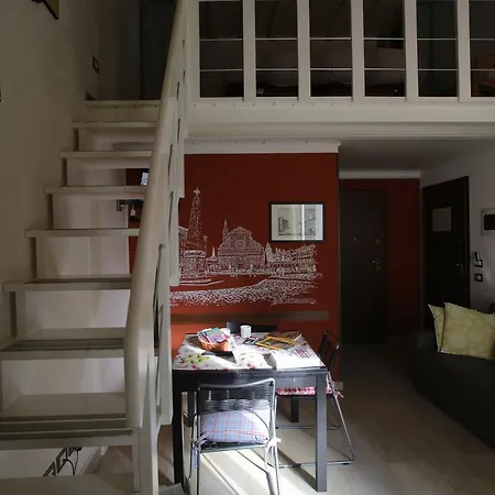 Apartment A Casa Di Olga *
