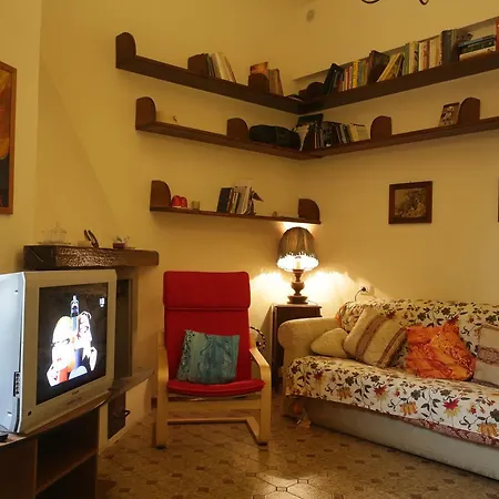 A Casa Di Olga Apartment