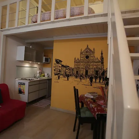 Apartment A Casa Di Olga