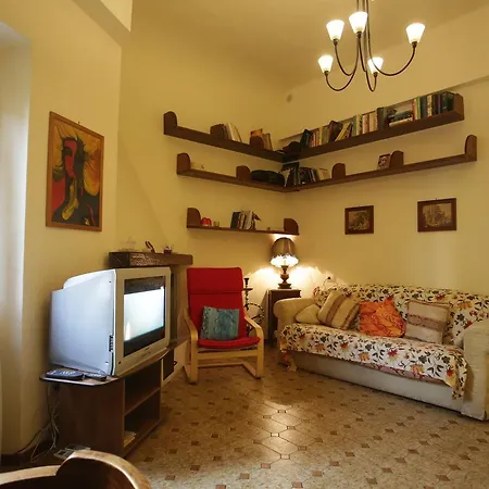 Apartment A Casa Di Olga *