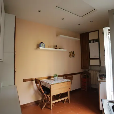 Apartment A Casa Di Olga Florence