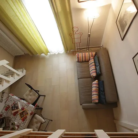 A Casa Di Olga Apartment *