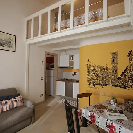 A Casa Di Olga Apartment