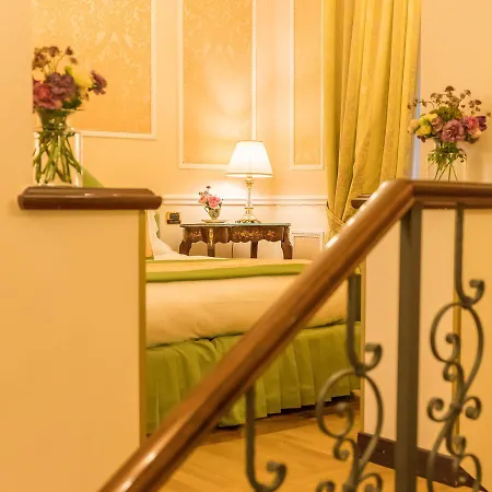 Bernini Palace Hotel