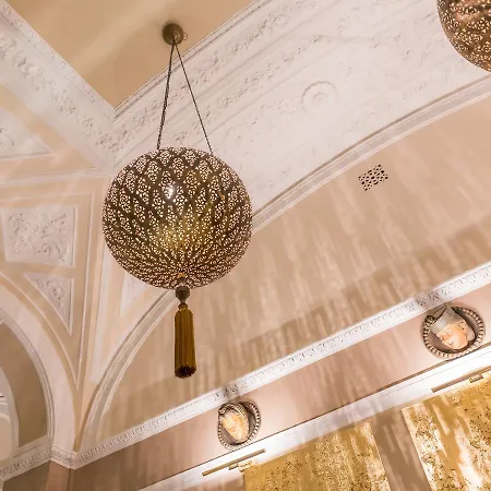 Bernini Palace Hotel Firenze