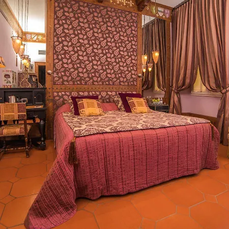 Hotel Bernini Palace Firenze