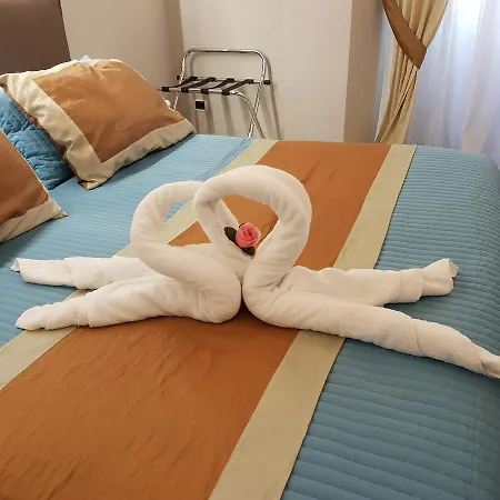 베드 앤 브렉퍼스트 로칸다 디 모스코니 3* 피렌체