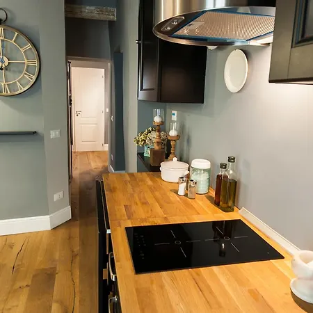 Casetta Rosina Apartment Florenz