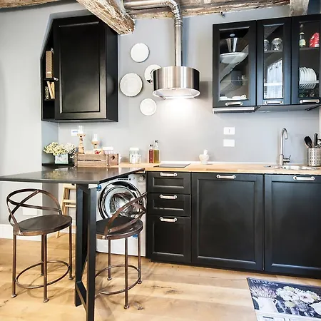 Casetta Rosina Apartment Florenz