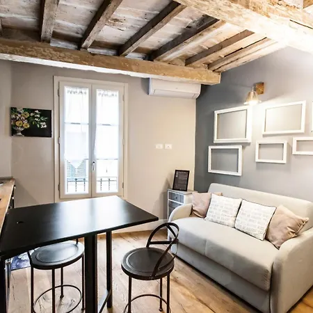 Casetta Rosina Apartament