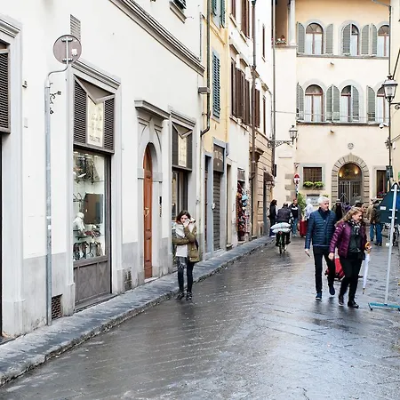 Casetta Rosina Apartment Florenz