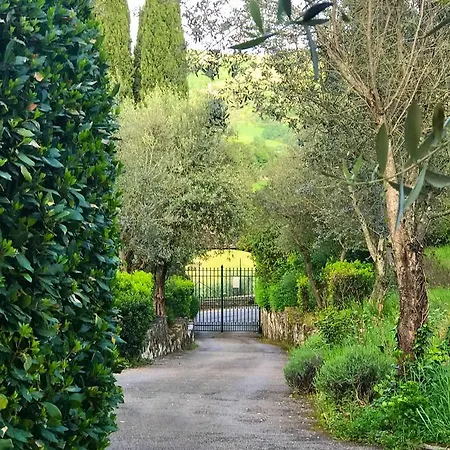 Ulivello Landhaus