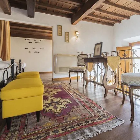 Hemeras Boutique House Servi Apartment Florence