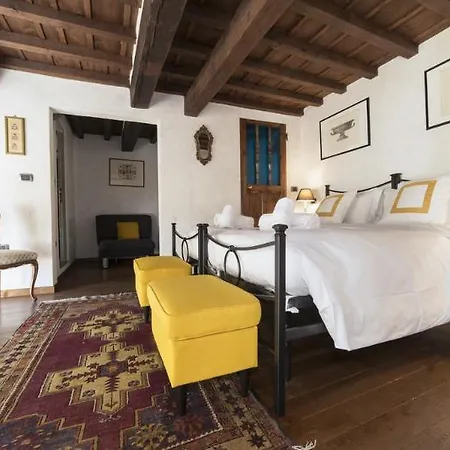 Hemeras Boutique House Servi * Florence
