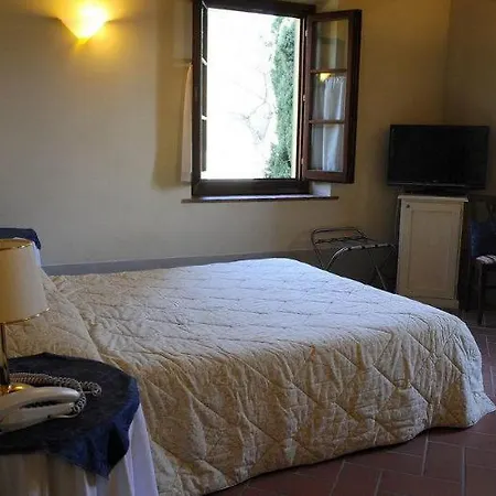 Séjour à la campagne Relais Il Trebbiolo
