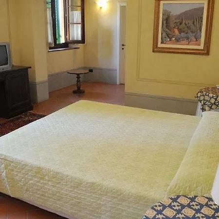 Relais Il Trebbiolo Séjour à la campagne Florence