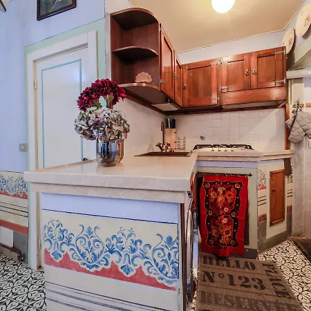 L'anfiteatro Nascosto Apartment Florence
