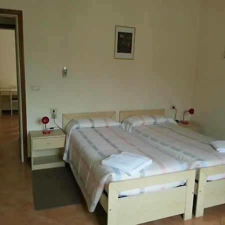 Szálloda Bodoni Firenze