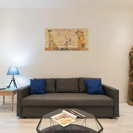 Apartment Masai - One Bedroom Flat 1st Floor By Train Station Florence
