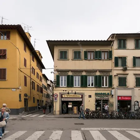 Masai - One Bedroom Flat 1st Floor By Train Station * Florence