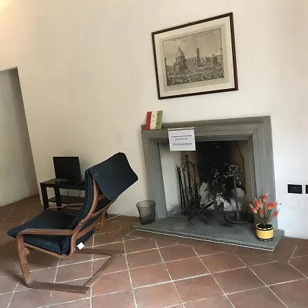 Pilastri 35 Apartment Florence