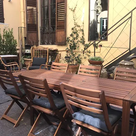 The Terrace In Santa Croce Apartment