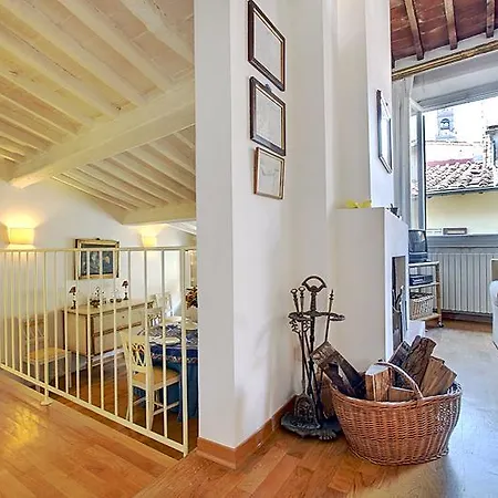 Appartamento Rustici With Terrace *