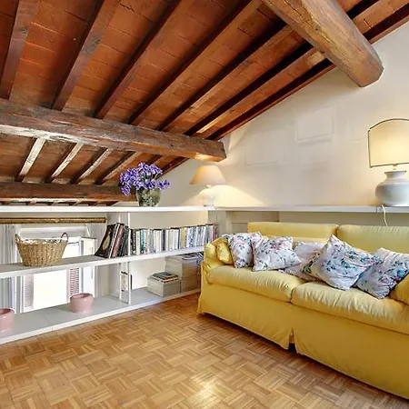 Rustici With Terrace Appartamento Firenze