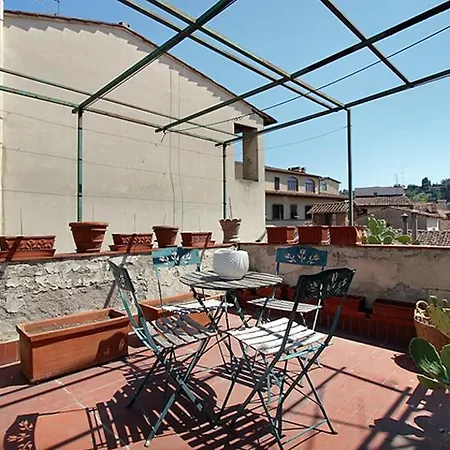 Rustici With Terrace *