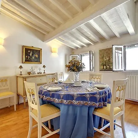 Rustici With Terrace * Firenze