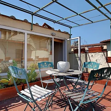 Appartamento Rustici With Terrace Firenze