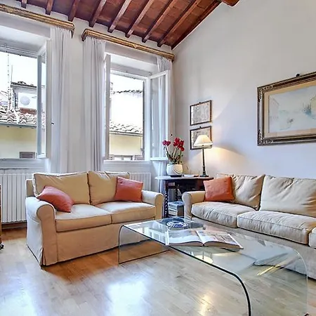 Rustici With Terrace Appartamento Firenze