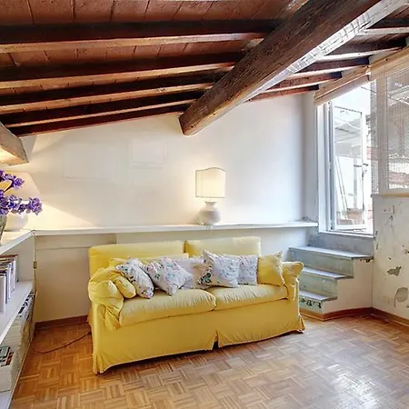 Rustici With Terrace Appartamento Firenze