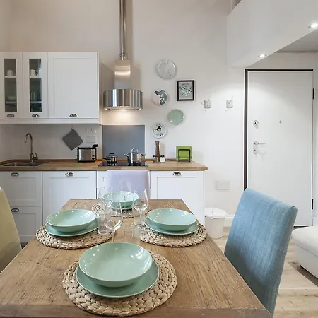 Contemporary Conce 2 Bedrooms Flat Appartamento