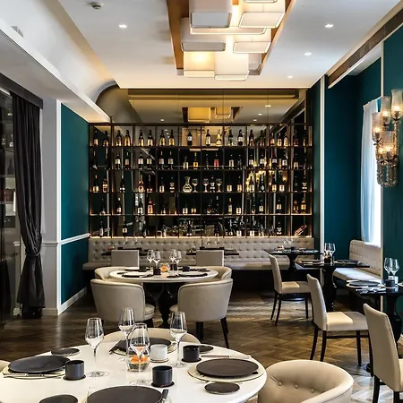 Hotel Plaza Lucchesi