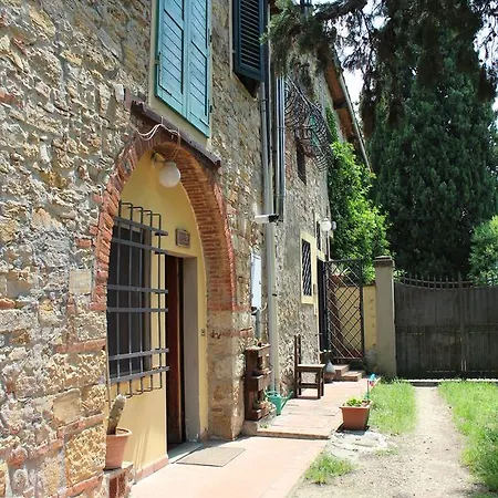 Farm stay La Cascianella