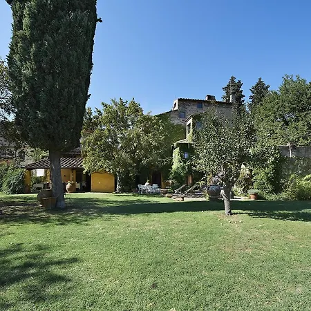 Gasthof I Parigi Corbinelli Residenze Florenz