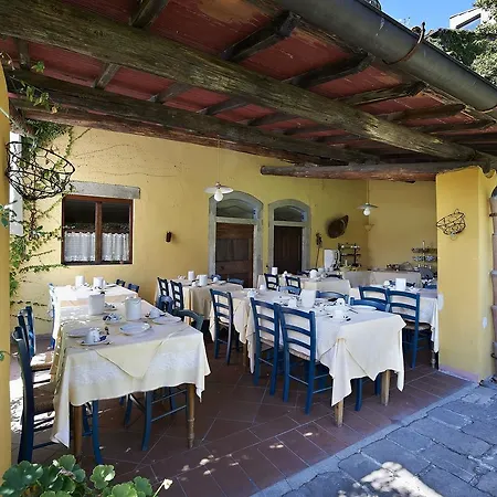 I Parigi Corbinelli Residenze 4* Florenz