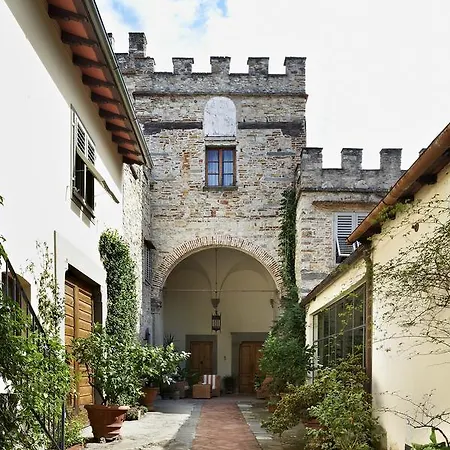 I Parigi Corbinelli Residenze 4* Florenz