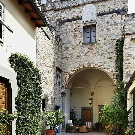 I Parigi Corbinelli Residenze Gasthof Florenz