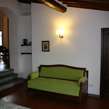 I Parigi Corbinelli Residenze 4* Florenz