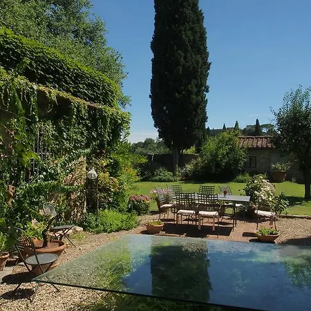 I Parigi Corbinelli Residenze 4* Florenz