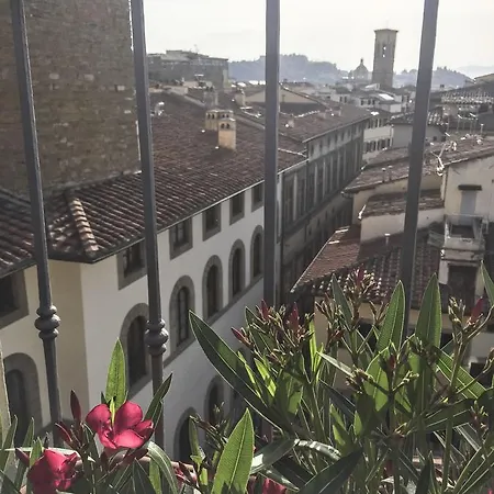 Apartment La Piccionaia Florence