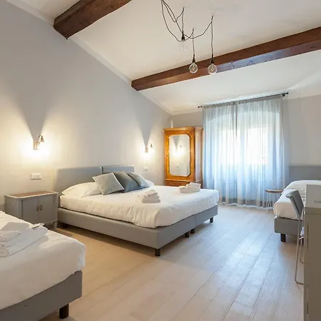 Santo Spirito Venti Oda ve Kahvaltı
