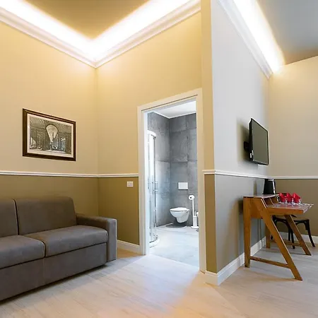 Bed & Breakfast Residenza D'epoca La Basilica