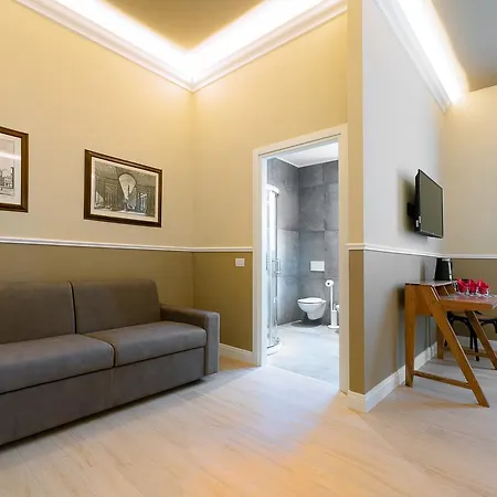 Bed & Breakfast Residenza D'epoca La Basilica Florence